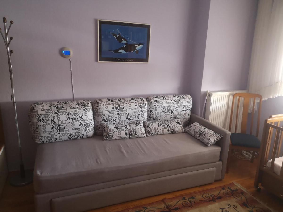 Comfortable Apartment In Kato Toumpa Szaloniki Kültér fotó