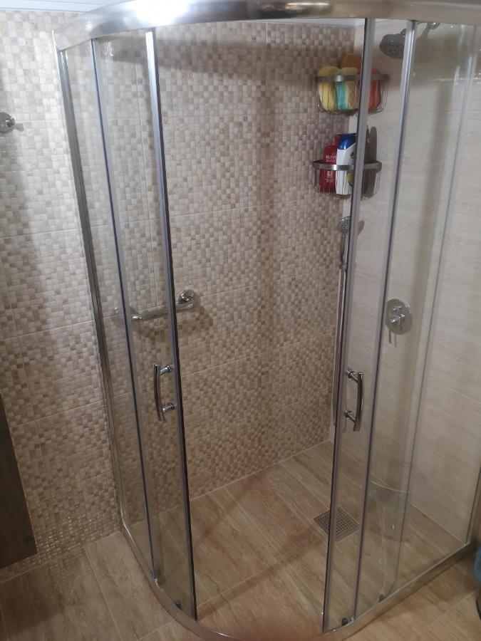 Comfortable Apartment In Kato Toumpa Szaloniki Kültér fotó
