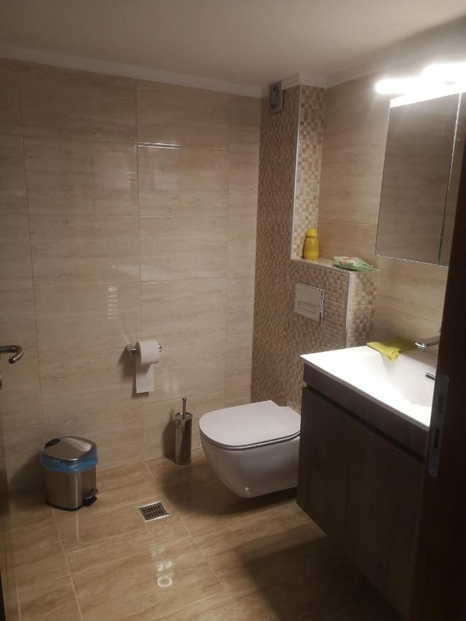 Comfortable Apartment In Kato Toumpa Szaloniki Kültér fotó