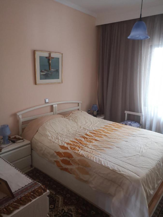 Comfortable Apartment In Kato Toumpa Szaloniki Kültér fotó