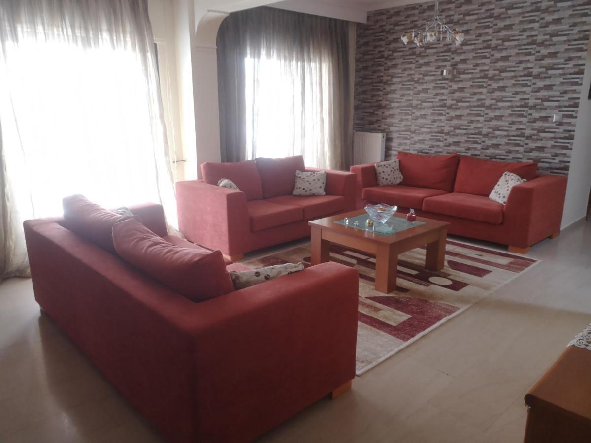 Comfortable Apartment In Kato Toumpa Szaloniki Kültér fotó