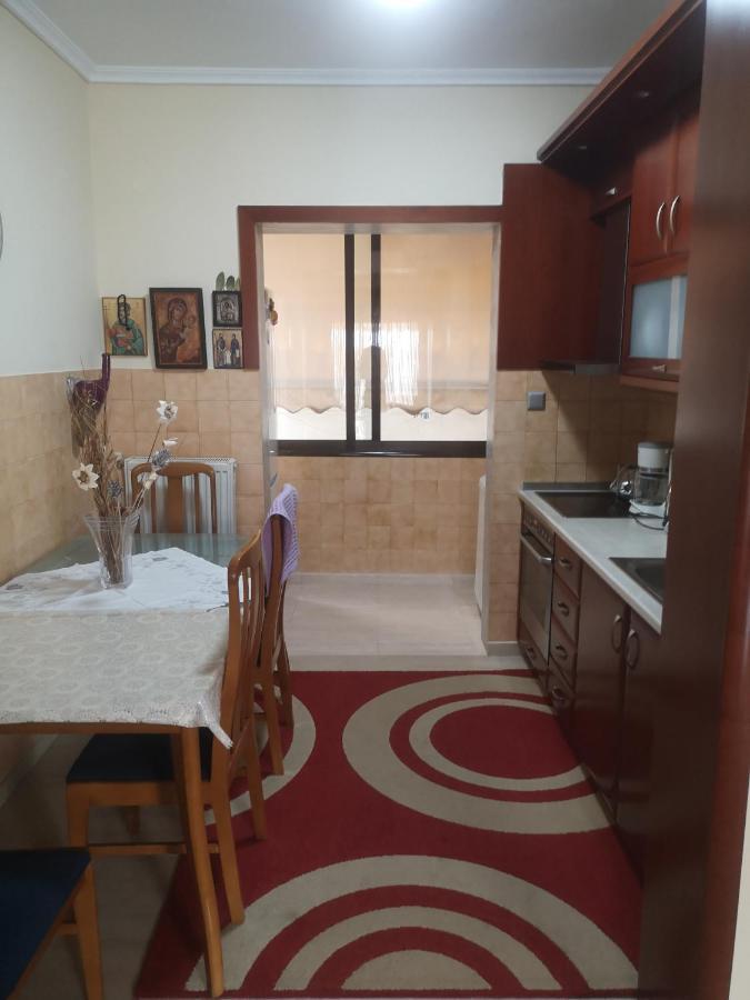 Comfortable Apartment In Kato Toumpa Szaloniki Kültér fotó