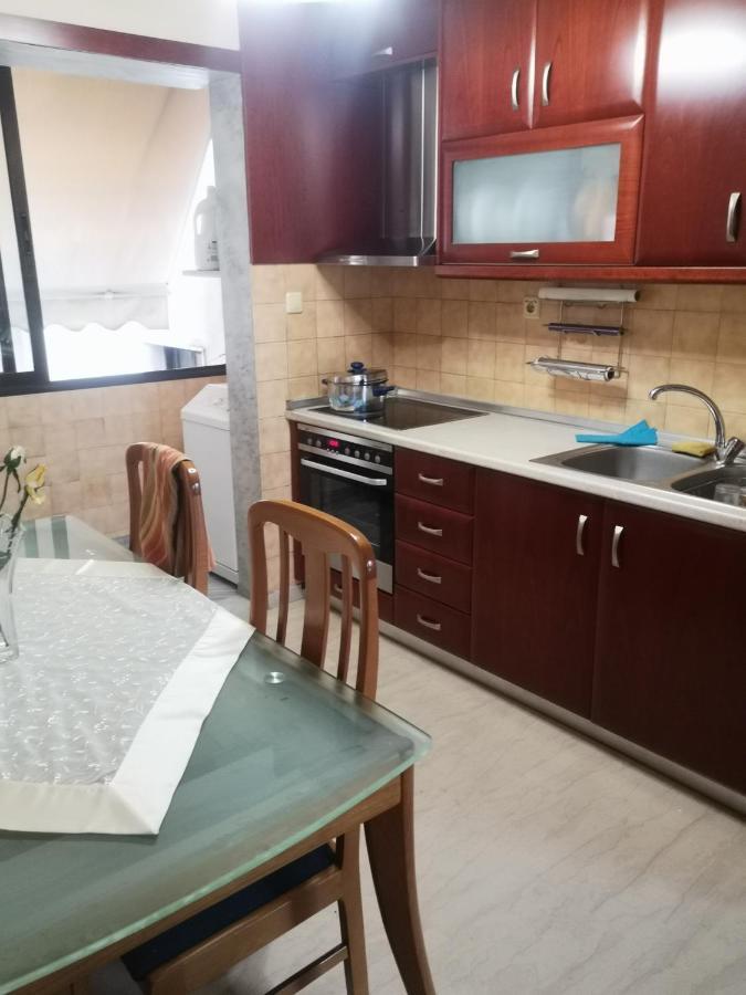 Comfortable Apartment In Kato Toumpa Szaloniki Kültér fotó