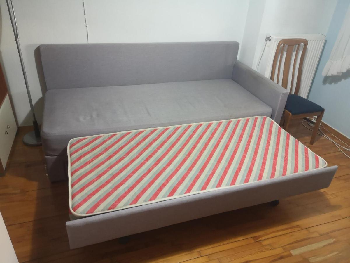 Comfortable Apartment In Kato Toumpa Szaloniki Kültér fotó