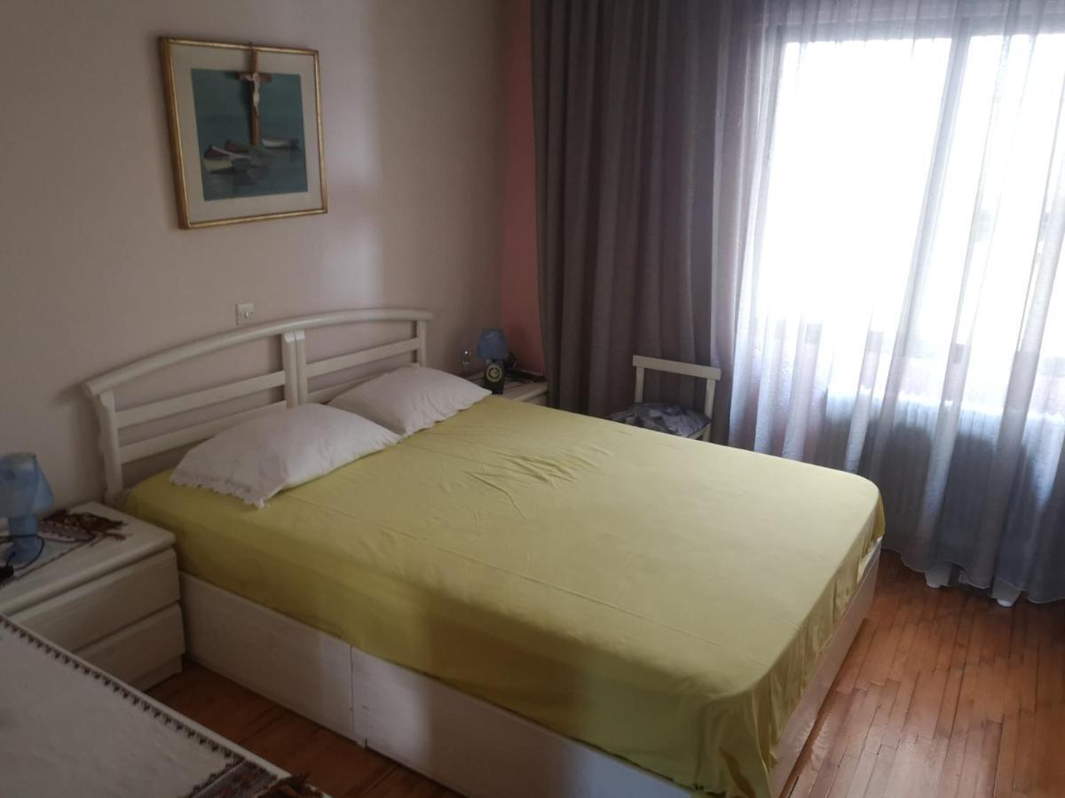 Comfortable Apartment In Kato Toumpa Szaloniki Kültér fotó
